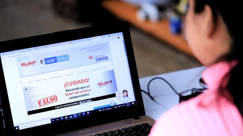 Cuidado con falsos correos sobre imposición de comparendos