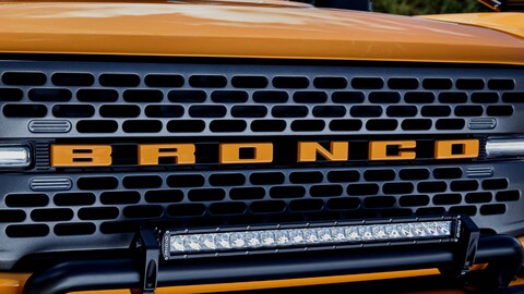 Ford Bronco Raptor aparecerá como año modelo 2023