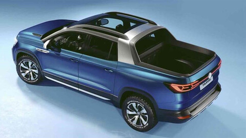 En Brasil afirman que VW Tarok se fabricará en Argentina