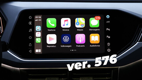 El sistema VW Play se prepara para ofrecer Android Auto sin cable