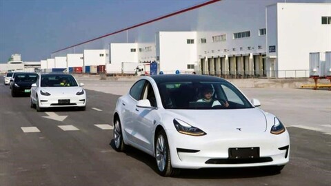 Tesla y Panasonic alcanzan un nuevo acuerdo para la provisión de baterías