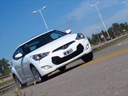 Hyundai Veloster es el mejor hatchback según MEMA