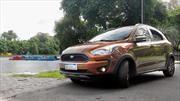 Test drive Ford Ka Freestyle: Hora de Aventura