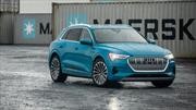 Audi E-Tron 2020, llega a México el primer eléctrico de la marca