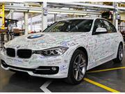 BMW inicia operaciones en su planta de Brasil