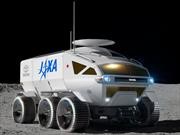 Toyota Space Mobility Concept, a la conquista del satélite natural