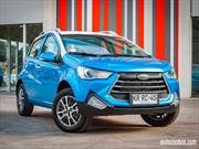 Test drive: JAC S1 2019