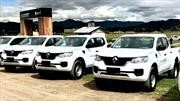 Presentan en Colombia la nueva Renault Alaskan Cargo