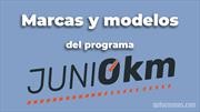 Estas son las marcas y modelos que se suman al programa Junio 0Km