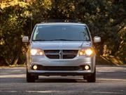 Dodge Grand Caravan 2017 llega a México desde $469,900 pesos