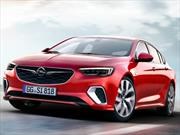 Opel Insignia GSi 2018, el sedán deportivo que retoma las siglas míticas