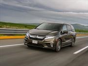 Honda Odyssey 2018 a prueba