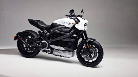 Harley Davidson LiveWire One, la segunda de la marca a batería