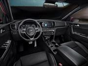 Ahora conocemos el interior del nuevo Kia Sportage