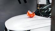 Volvo prueba cascos de bicis en novedosos crash test