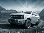 ¿Así será el futuro Ford Bronco?