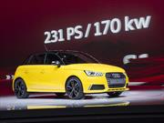 El nuevo Audi S1 quattro es un pequeño misil terrestre