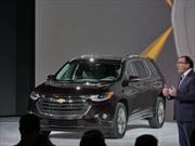 Chevrolet Traverse 2018, más espacio y tecnología