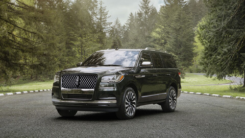 Lincoln Navigator 2022, una ligera pero tecnológica actualización