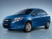 Chevrolet sigue creciendo. Sail, su modelo más vendido