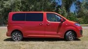 Citroën SpaceTourer, ahora certificada para el turismo