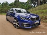 Prueba Peugeot 308 S GT, el león rampante