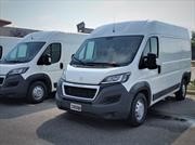 Peugeot ofrece bonificaciones para sus vehículos comerciales