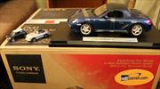 ¿Quieres ganar Un Home Theater Sony, un Land Rover o un Porsche?