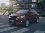 Chevrolet Tracker con un mensaje para los opinadores compulsivos