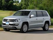 ¿Se viene la hermana SUV de la VW Amarok?