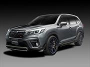 Subaru prepara versiones especiales de Impreza y Forester para el Salón de Tokio