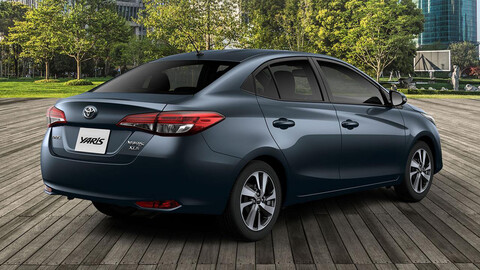 ¿Empieza la despedida del Toyota Yaris?