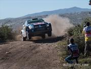 WRC: Citroën volvió a la vida en Argentina