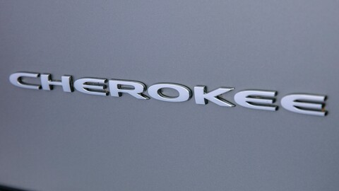 Jeep podría quitar los emblemas Cherokee y Grand Cherokee