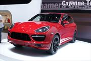 Porsche Cayenne GTS 2013: Inicia venta en Europa
