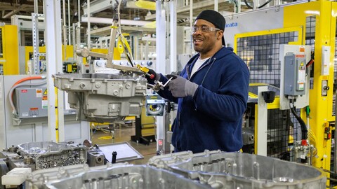 GM invierte más de 70 millones de dólares en dos plantas de Ohio