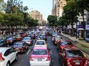 Las ciudades con más tráfico en América Latina durante 2018