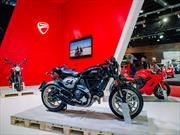 Ducati dice presente en el Salón de Buenos Aires 2017