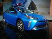 Toyota Prius, mejoras por todos lados en Los Ángeles
