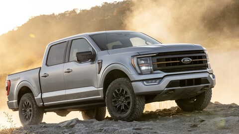 Ford Lobo Tremor 2021 llega a México, una pickup 4x4 para el trabajo, el ocio y el todoterreno