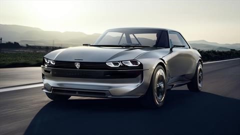 Un repaso por el laboratorio creativo de Peugeot, sus concepts
