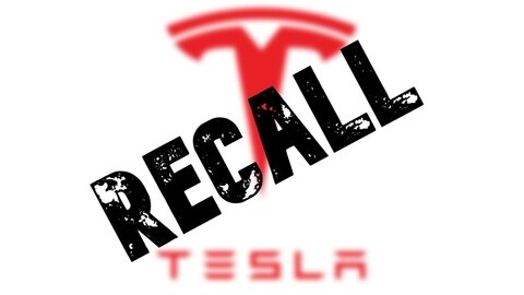 Recall de Tesla al Model S y Model X por un defecto en las pantallas táctiles