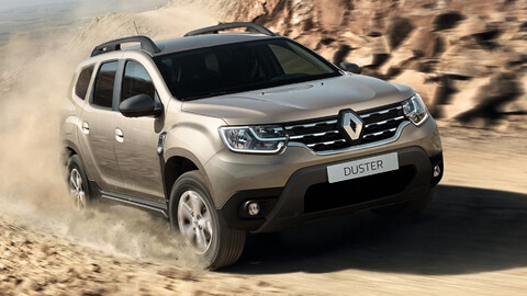 Renault Duster 2020 en Chile: precio y versiones