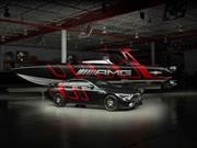 41' AMG Carbon Edition, para llevar a Mercedes-Benz al océano