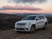 Jeep Grand Cherokee 2017 llega a México desde $734,900 pesos