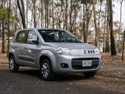 FIAT Uno 2013 a prueba en México
