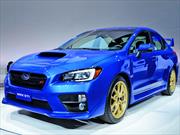 Subaru y su premiado año 2014