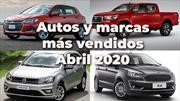 Top 10 Los autos y marcas más vendidos de Argentina en abril de 2020