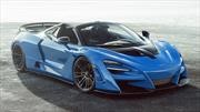 Novitec hace al McLaren 720S en un Senna convertible