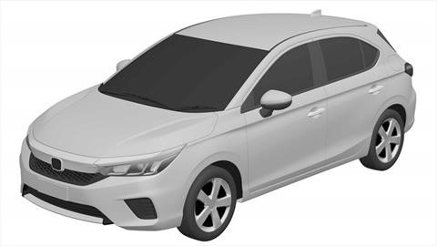 Honda City, un nuevo hatchback compacto de verdad